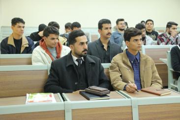 لتطوير المهارات الإعلامية وتعزيز السلوك الجامعي… ندوتان علميتان تستهدفان طلبة الكلية