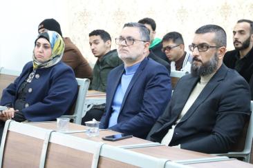 الوعي الصحي وقيم الجمال… ندوات تثقيفية في كلية الإمام الكاظم (ع)