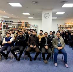 انسجامًا مع رسالتها التربوية… كلية الإمام الكاظم (ع) تنظّم برنامجًا دينيًا–معرفيًا لطلبتها في النجف 