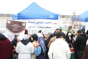 لترسيخ القيم الإيمانية بين طلبته.. قسم الفكر الإسلامي يقيم مخيّمه الثقافي السنوي وسط تفاعل لافت