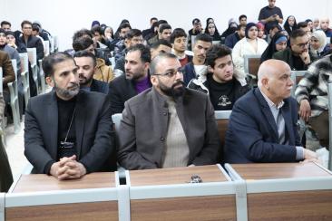 إضاءات على شخصية الإمام علي (عليه السلام) والأمن الرقمي والتاريخ الإسلامي في ثلاث ندوات علمية تشهدها