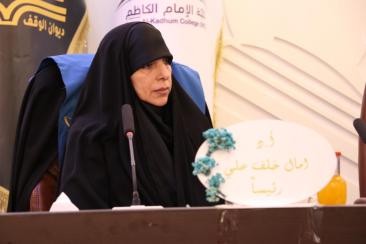 في ظلال القرآن الكريم: جماليات تفسير سورة القدر تضيء قاعة النبأ العظيم 