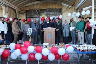 الإمام علي (عليه السلام)… إشراق متجدد في الذاكرة والوجدان الأكاديمي لكلية الإمام الكاظم(ع)