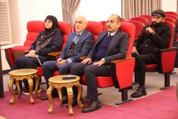 ورشة علمية تسلط الضوء على آليات إدارة نظام الخبرة العلمية