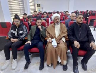 بمناسبة اليوم الوطني للقرآن الكريم… كلية الإمام الكاظم (ع) / أقسام ميسان تحيي محفلًا قرآنيًا