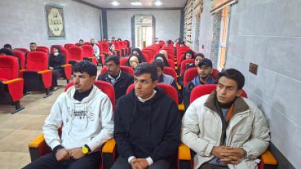 ندوة علمية تبحث منهجية التفسير وتعزيز الوعي القرآني بكلية الإمام الكاظم (ع) في واسط