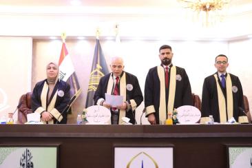 رسالة ماجستير في العلوم السياسية تناقش التحولات السياسية في أوروبا وانعكاسات صعود تيار اليمين المتطر