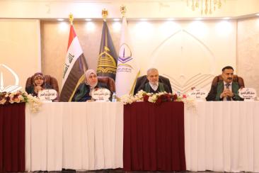 قراءة فقهية وقانونية لمسار العدالة الانتقالية وقانون حظر حزب البعث