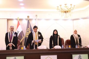 قسم الفكر الإسلامي يناقش التجربة الصوفية بين الإسلام والمسيحية في دراسة مقارنة