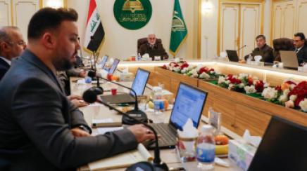 بمشاركة عميد كلية الإمام الكاظم (ع)… مجلس ديوان الوقف الشيعي يبحث سبل الارتقاء بالعمل الإداري والخدم