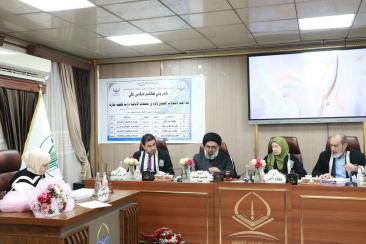 دراسة منهجية تحليلية مقارنة لمساهمات الشيخ المفيد والصدوق وأثرهما في الفكر الإمامي