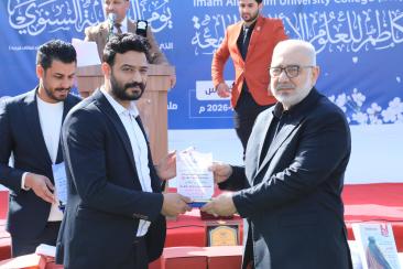 احتفاءً بالعطاء الطلابي الذي يصنع الأثر… عمادة كلية الإمام الكاظم (عليه السلام) تُثمّن جهود الفرق ال
