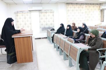شؤون المرأة تعزز الوعي الديني للمرأة العاملة خلال رمضان بندوة تخصصية