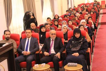 حوار علمي يجمع اللسانيات القانونية والعقلية الريادية في اليوم الثاني من أسبوع الريادة