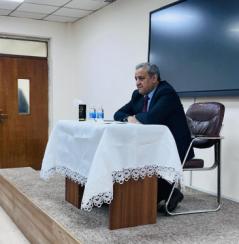 ندوة علمية تبحث الأبعاد البيانية والتربوية للقصص القرآنية ودورها في تعزيز السلوك الإنساني