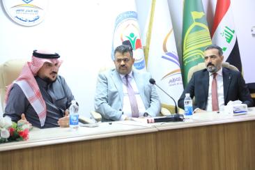 في أسبوع الريادة: حوارات أكاديمية وتجارب مهنية لتمكين صحفي المستقبل