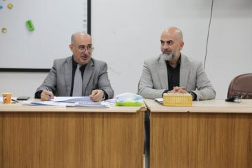 كلية الإمام الكاظم (ع) تستكمل استعداداتها لإطلاق الملتقى الدولي للمشاريع الابتكارية