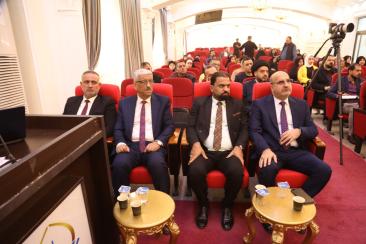 كلية الإمام الكاظم تحتفي باليوم العالمي لمكافحة التطرف العنيف