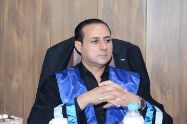 إصدار علمي جديد لتدريسي في كلية الإمام الكاظم (ع) يتناول أوضاع المرأة الروسية في أعقاب ثورة أكتوبر