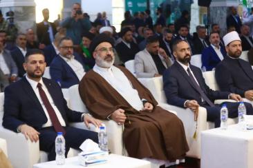 انطلاق أعمال المؤتمر الدولي التاسع “سلمان ملتقى الأديان” بمشاركة واسعة لكلية الإمام الكاظم (ع) انطلاق أعمال المؤتمر الدولي التاسع “سلمان ملتقى الأديان” بمشاركة واسعة لكلية الإمام الكاظم (ع)