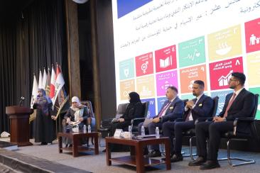 مختبرات سيبرانية ومراكز ذكاء اصطناعي ومشاريع للاستدامة الخضراء في صدارة جلسات الملتقى الدولي للمشاري