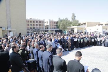 بِسْمِ اللَّهِ الرَّحْمَنِ الرَّحِيمِ ﴿وَلَا تَحْسَبَنَّ الَّذِينَ قُتِلُوا فِي سَبِيلِ اللَّهِ أَم بِسْمِ اللَّهِ الرَّحْمَنِ الرَّحِيمِ ﴿وَلَا تَحْسَبَنَّ الَّذِينَ قُتِلُوا فِي سَبِيلِ اللَّهِ أَم