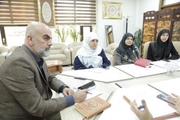 جائزة الإمام الكاظم (ع) للتميز العلمي… مبادرة أكاديمية لدعم الابتكار وتحفيز الطاقات العلمية