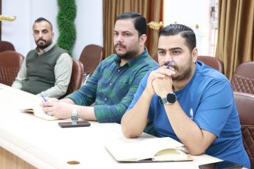 كلية الإمام الكاظم (ع) تنظّم برنامجاً تدريبياً لتعزيز مهارات القيادة والمفاهيم الإدارية الحديثة لدى 