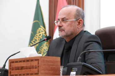 في رحاب العتبة الكاظمية المقدسة… مجلس كلية الإمام الكاظم (ع) يعقد جلسته الثالثة لعام ٢٠٢٦ في رحاب العتبة الكاظمية المقدسة… مجلس كلية الإمام الكاظم (ع) يعقد جلسته الثالثة لعام ٢٠٢٦