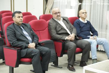 ندوة فكرية تُبرز قيم العدالة والتكافل في سيرة الإمام علي (عليه السلام)