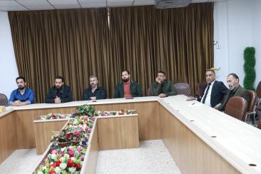 ندوة توعوية عن التطبيقات العملية لمواجهة التلوث البيئي والتصحر