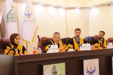 القضاء الإداري في عصر الرقمنة: رسالة ماجستير في كلية الإمام الكاظم (ع) تناقش تحديات الإثبات الحديثة