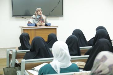 القيم الدينية في مواجهة خطر المخدرات محور ندوة علمية في كلية الإمام الكاظم (ع)