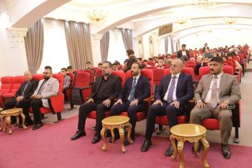 مهارات اليوم لمهندس الغد… ورشة علمية تبحث متطلبات سوق العمل الحديثة واستشراف فرصه