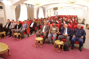 قسم العلوم السياسية يناقش أبعاد الحرب الأمريكية الإسرائيلية في المنطقة وخيارات التسوية الممكنة