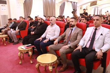 في ذكرى استشهاده.. مهرجان تأبيني في كلية الإمام الكاظم (ع) يستحضر العطاء العلمي للإمام الصادق (ع)