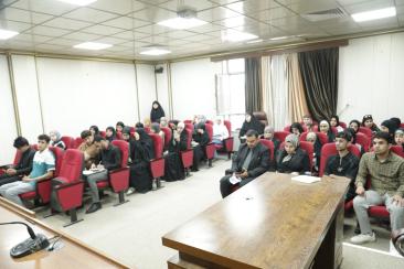 قراءة في سيرة الإمام الصادق (ع) وإرثه العلمي في ندوة أكاديمية