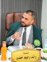 الحضور الأكاديمي الفاعل لتدريسيي الإمام الكاظم (ع) يتواصل في الجامعات العراقية