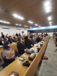 The Second Scientific Forum Convened at the Iraqi Council of Representatives