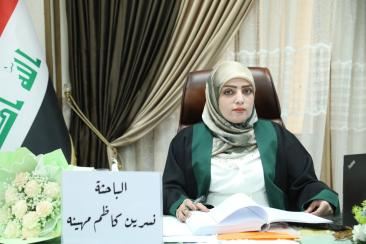 مناقشة رسالة ماجستير في التفسير الفقهي لآيات الأحكام وفق 