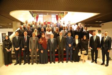 البيان الختامي للملتقى العلمي الثاني يرسم خارطة طريق لتحويل البحث العلمي إلى قوة فاعلة في صناعة السي