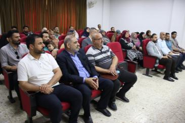 التدخين بين وهم اللذة وحقيقة المرض… قراءة علمية في ندوة توعوية بكلية الإمام الكاظم (ع)