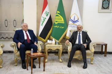 Supporting Higher Education Pathways: A Dialogue Between the Deanship of Imam Al-Kadhim University C
