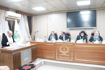 رسالة ماجستير تسلط الضوء على تنمية الإدراك المكاني بوصفه مدخلاً لدعم التلاميذ ذوي صعوبات التعلم
