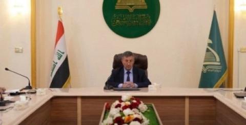 Shia Endowment Divan Holds Extensive Meeting to Define Upcoming Priorities, with the Participation o
