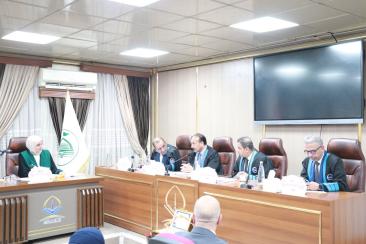 دراسة أكاديمية تستقصي العلاقة بين التنبؤ العاطفي والاعتلال النفسي لدى الأحداث الجانحين في دوائر الإص