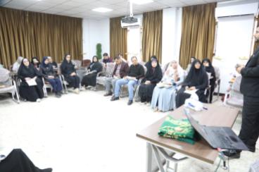 مركز التعليم المستمر يختتم الدورة التدريبية ( العاشرة)  لمكافحة الفساد والحد منه لعام ٢٠٢٤