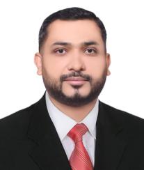 منذر عبد الامير محمدصورة وجه