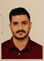 مهند هلال حميدي صورة وجه