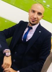 أرشد عبد اللطيف تركيصورة وجه